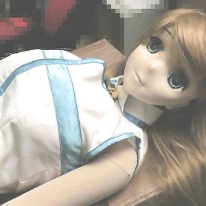 Lucy Heartfilia Doll - big boobs