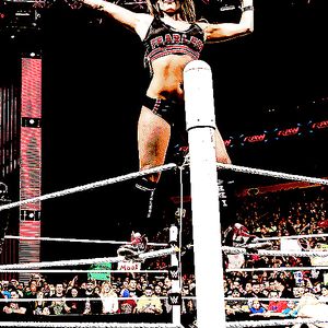 Woman crush- Nikki Bella - asses