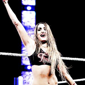 Woman crush- Nikki Bella - asses