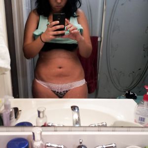 Curvy Latina - latin