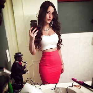 Hot teens that know how to make your dick hard - teen