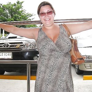 Busty Russian Woman 2292 - big boobs