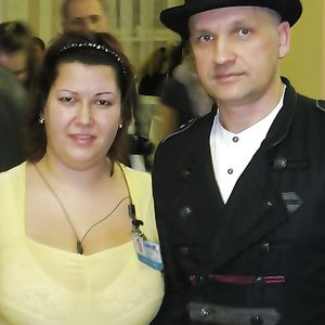 Busty Russian Woman 2292 - big boobs