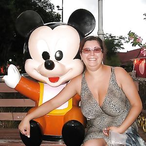 Busty Russian Woman 2292 - big boobs