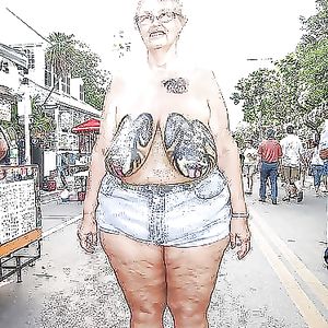 Webtastic Special: The fun, the giant and the other - Vol.37 - big boobs