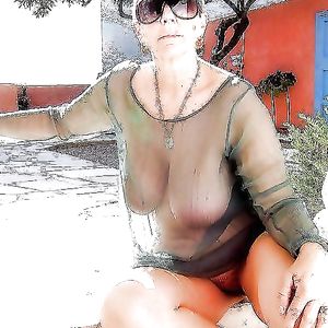 Webtastic Special: Granny Time Vol.253 - big boobs