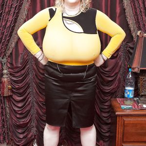 Webtastic Special: Granny Time Vol.253 - big boobs