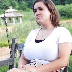 Curvy Beauties 107 Clothed Edition - big boobs