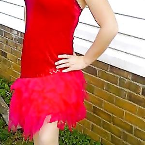 AMATUER MODEL ASHLEY - big boobs