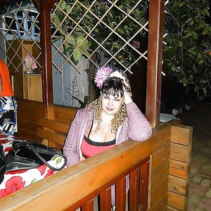 Busty Russian Woman 2293 - big boobs