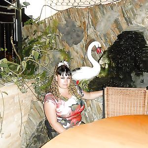 Busty Russian Woman 2293 - big boobs