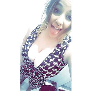 Busty Claire - amateur