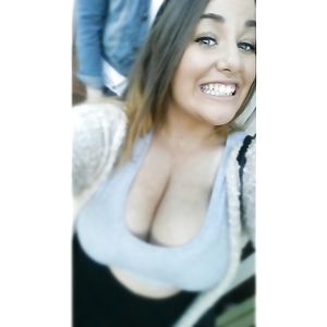 Busty Claire - amateur