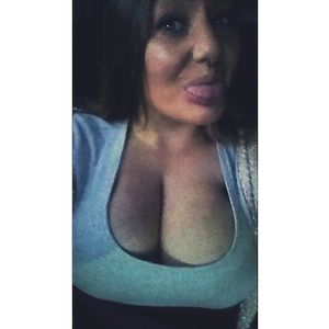 Busty Claire - amateur