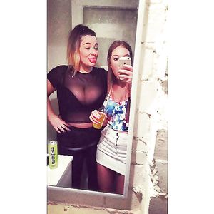 Busty Claire - amateur