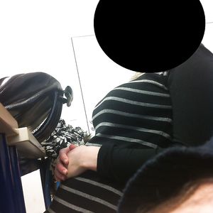 Busty Sweater 99 - big boobs