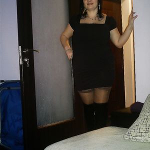 Sexy Chubby Amateur - amateur