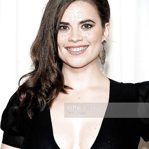 Hayley Atwell - See-through (Empire Awards 2015) - celebrity