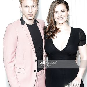 Hayley Atwell - See-through (Empire Awards 2015) - celebrity