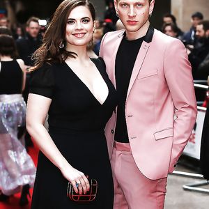 Hayley Atwell - See-through (Empire Awards 2015) - celebrity