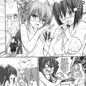 Nayamashi quartette - big boobs