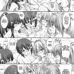 Nayamashi quartette - big boobs