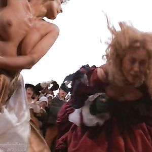 Wanking over Marina Sirtis - babe