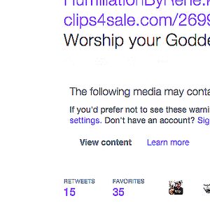 Princess Rene - big boobs