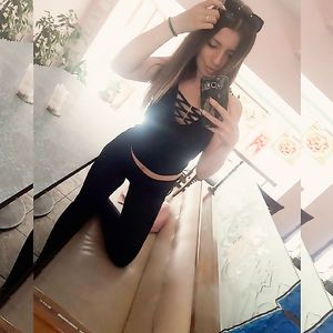 Milena Georgieva Big Tits - bra