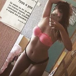 Milena Georgieva Big Tits - bra