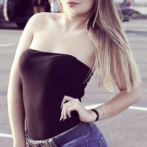 Milena Georgieva Big Tits - bra