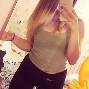 Milena Georgieva Big Tits - bra