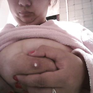 chilean milking big tits - milking tits