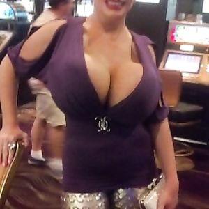Big Tits In Tight Tops 5 - to tight to fit