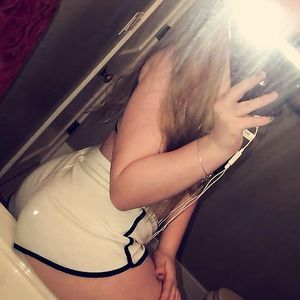 Big tits and nice ass - perfect teen ass