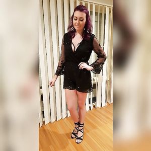 Big tits and nice ass - perfect teen ass