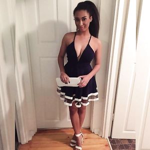 Big tits and nice ass - perfect teen ass