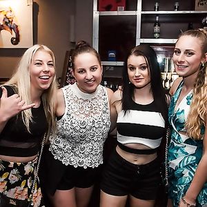 Big tits and nice ass - perfect teen ass