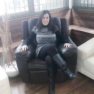 milf with big tits - boobs