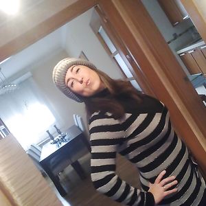 milf with big tits - boobs