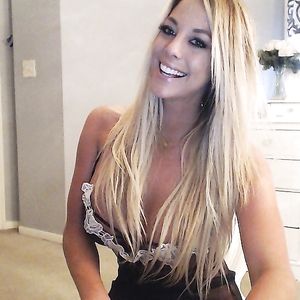 Big tits in sheer lingerie - lingerie