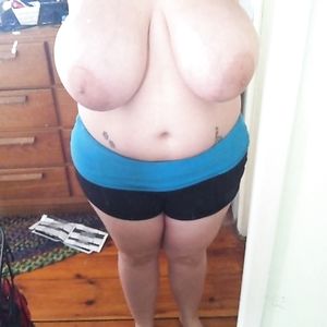 Selfie Big Tits 6 - big natural tits