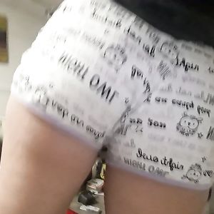 Big tits and ass - big ass