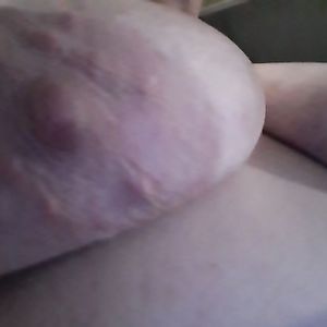 My big tits - nipples