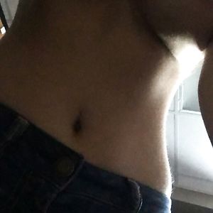 My big tits. - horny