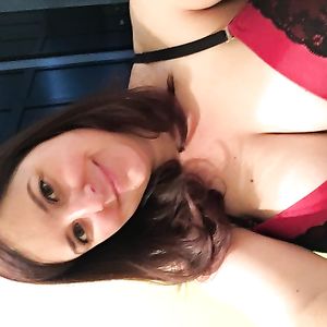 milg with big tits - wife