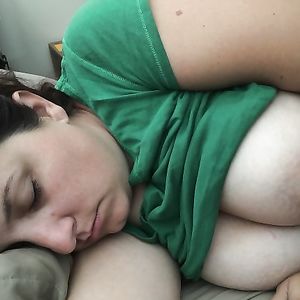 milg with big tits - wife