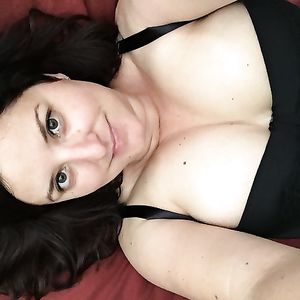 milg with big tits - wife