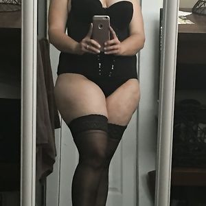 milg with big tits - wife