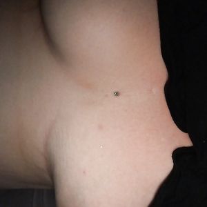 Big tits - pierced nipples